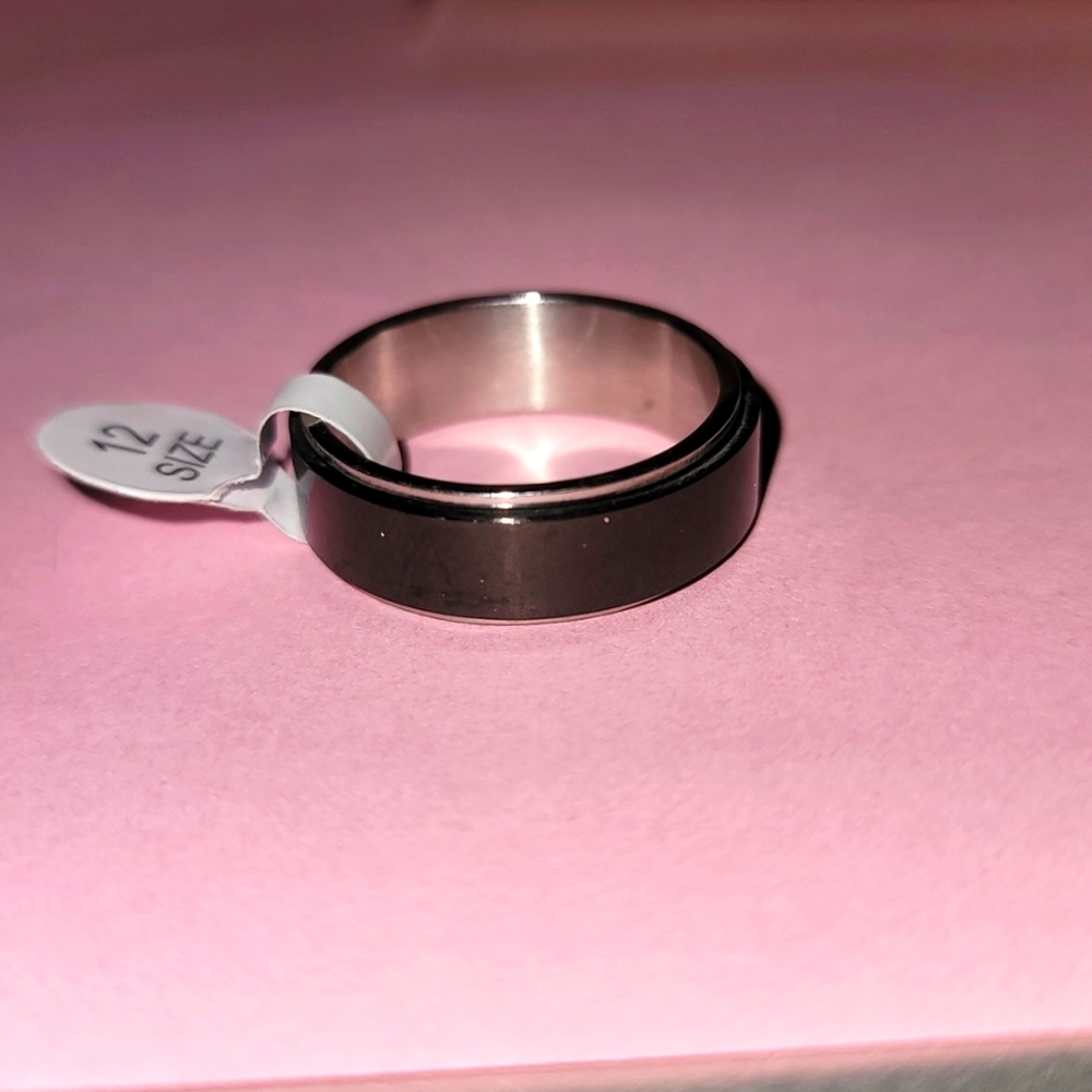 Fidget Ring